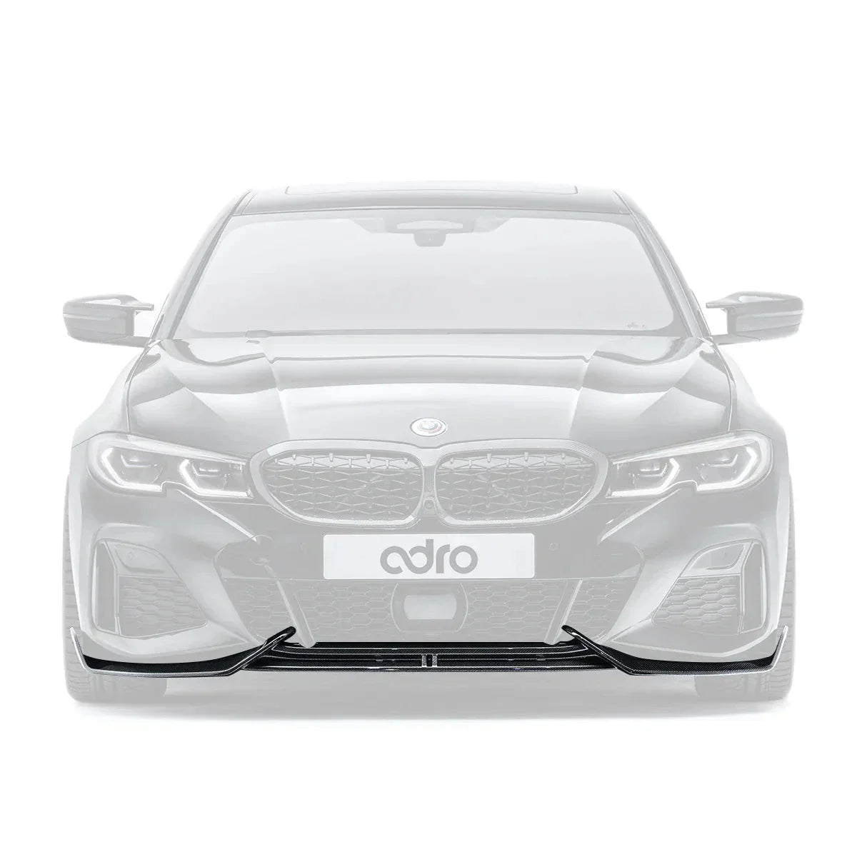BMW G20 M340i Carbon Fiber Front Lip