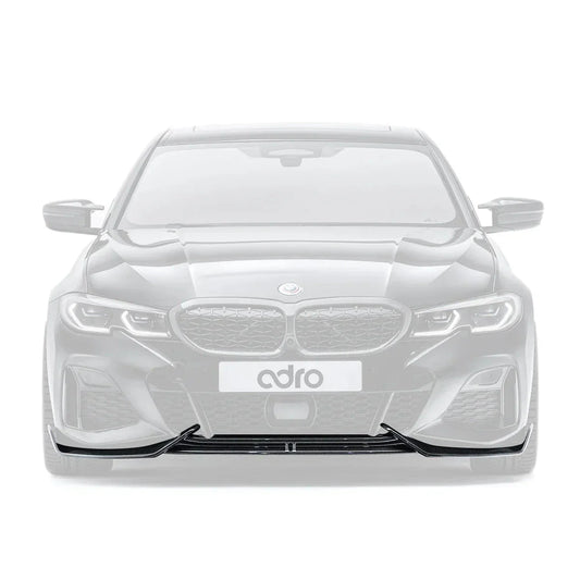 BMW G20 M340i Carbon Fiber Front Lip