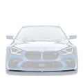 ADRO BMW G87 M2 Carbon Fiber Front Lip ( Bumper) V1