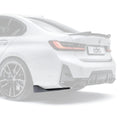 ADRO BMW G20 M340i Lci Carbon Fiber Rear Winglets