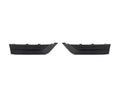 AutoTecknic Carbon Fiber Rear Splitter Set - F96 X6M
