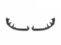 AutoTecknic Dry Carbon Front Lip Splitter Set - G60 5-Series