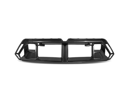 AutoTecknic Dry Carbon OEM-Spec Center Bumper Trim - G90/ G99 M5