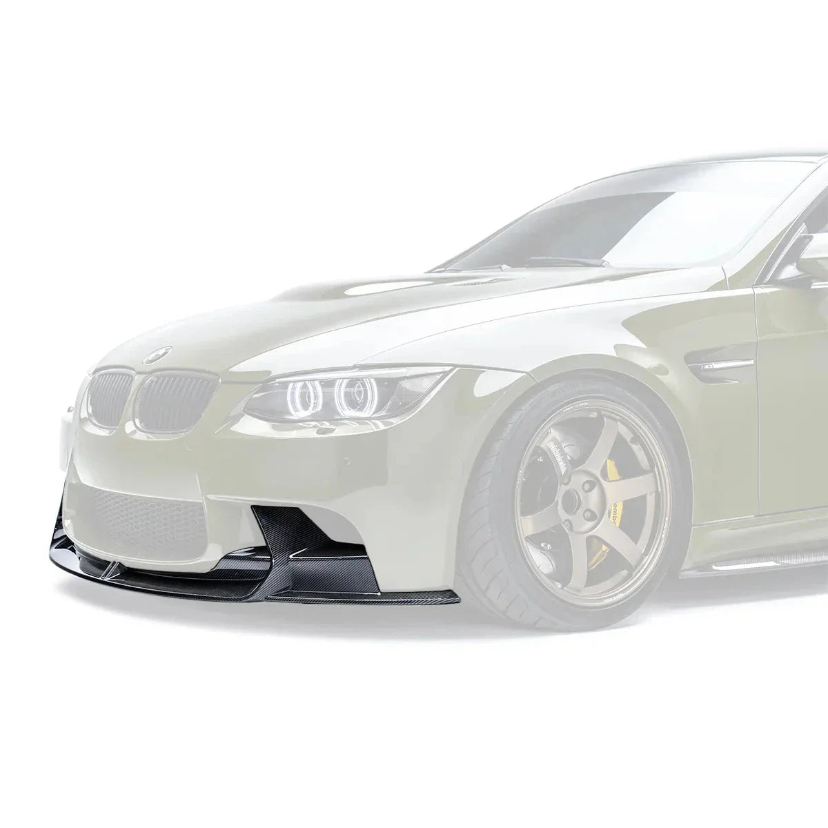BMW E92 M3 Carbon Fiber Front Lip