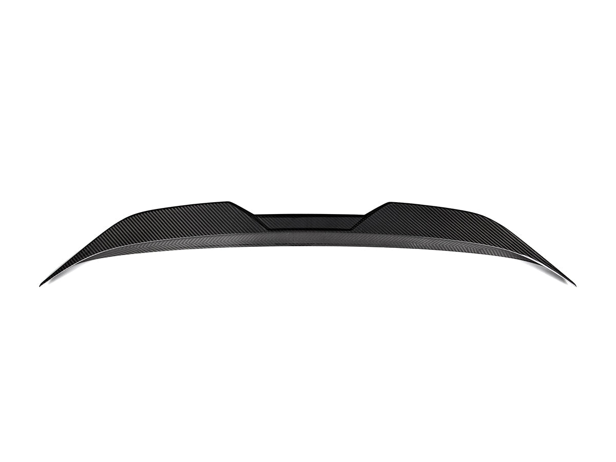 AutoTecknic Dry Carbon Performance Trunk Spoiler BMW G87 M2