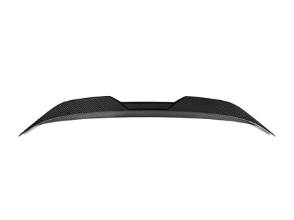 AutoTecknic Dry Carbon Performance Trunk Spoiler BMW G87 M2