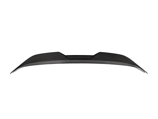 AutoTecknic Dry Carbon Performance Trunk Spoiler BMW G87 M2