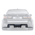 ADRO BMW G80 M3 Prepreg Carbon Fiber Rear Diffuser