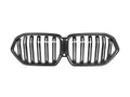 AutoTecknic Dual-Slat Carbon Fiber Front Grille - G06 X6 LCI