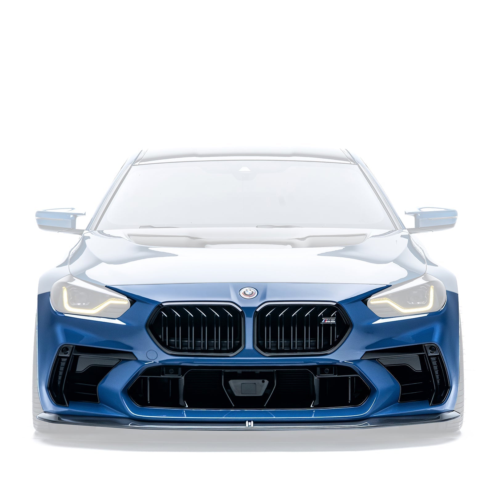 BMW G87 M2 Front Bumper + Lip Set V1