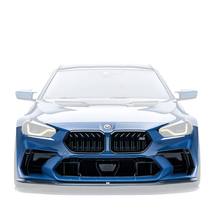 BMW G87 M2 Front Bumper + Lip Set V1