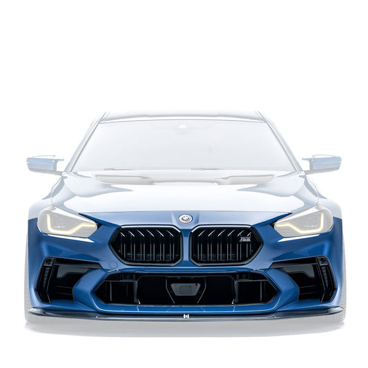 BMW G87 M2 Front Bumper + Lip Set V1