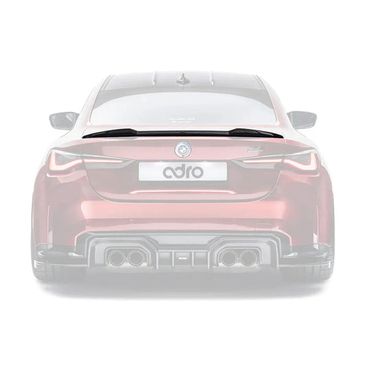 BMW G82 M4 / G22 M440i Prepreg Carbon Fiber Spoiler