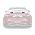 ADRO BMW G82 M4 / G22 M440i Prepreg Carbon Fiber Spoiler