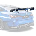 ADRO BMW G80 M3 AT-R3 Swan Neck Wing V1