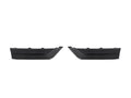 AutoTecknic Carbon Fiber Rear Splitter Set - F96 X6M