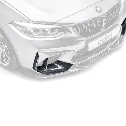 BMW F87 M2 Carbon Fiber Air Ducts