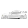 ADRO BMW G87 M2 Prepreg Carbon Fiber Side Skirts V1