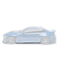 ADRO BMW G87 M2 Prepreg Carbon Fiber Side Skirts V2