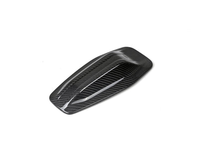 AutoTecknic Dry Carbon Roof Antenna Cover - G90 M5