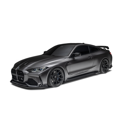BMW G8X M3/M4 Front Bumper + Lip Set V1