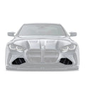 ADRO BMW G8X M3/M4 Prepreg Carbon Fiber Duct Vents ( Bumper V1)
