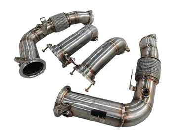 IRL Race Downpipe BMW M5 G90