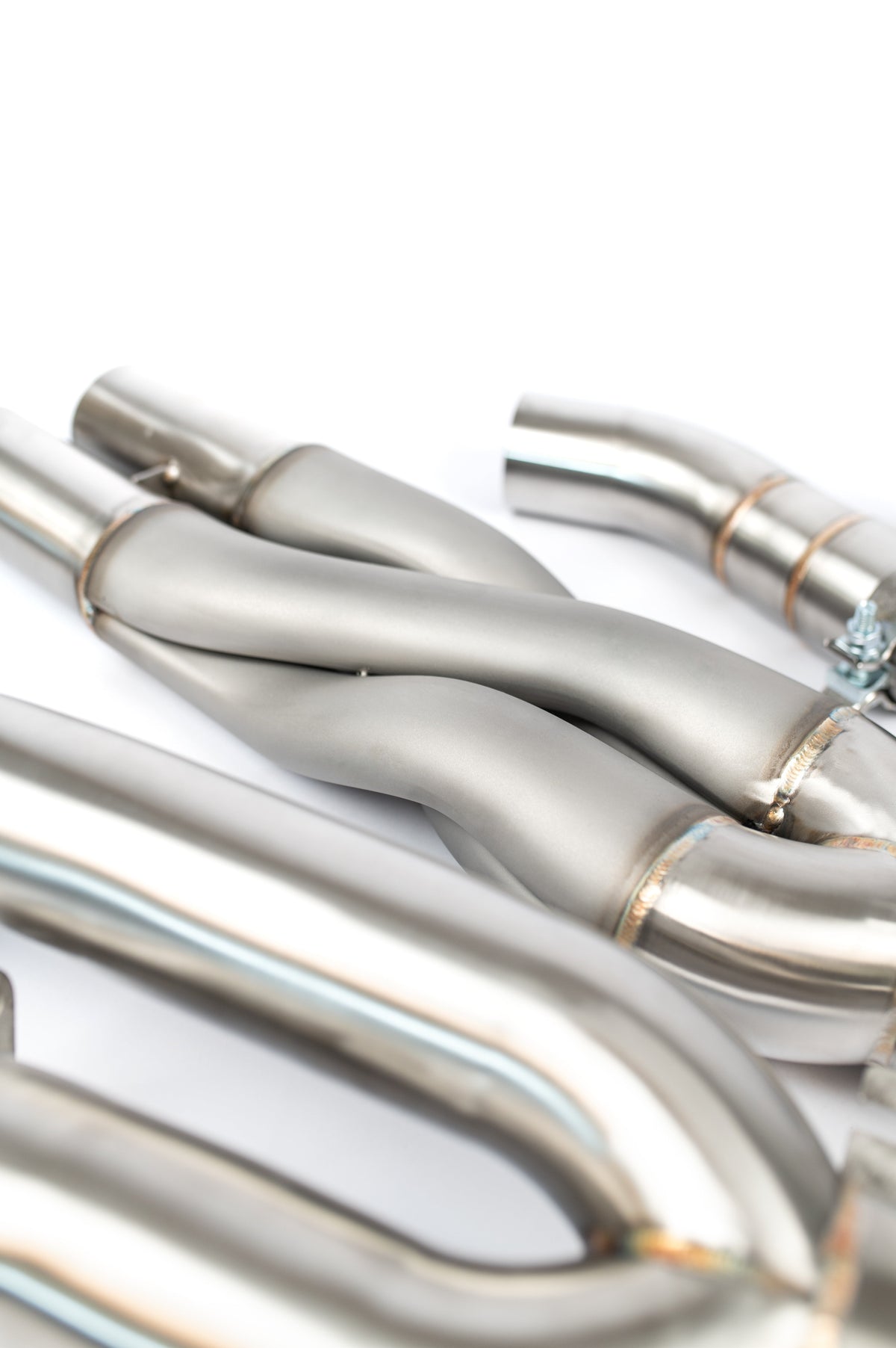 RENNELEMENT ZX Midpipe BMW M2/M3/M4 G80/G82/G83/G7 S58