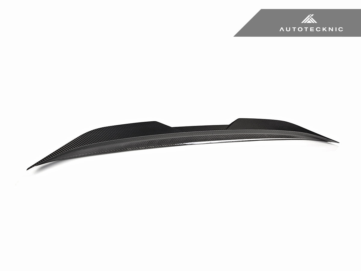 AutoTecknic Dry Carbon Performance Trunk Spoiler BMW G87 M2