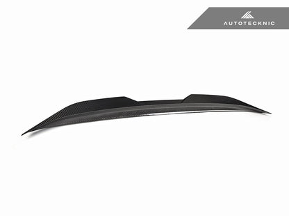 AutoTecknic Dry Carbon Performance Trunk Spoiler BMW G87 M2