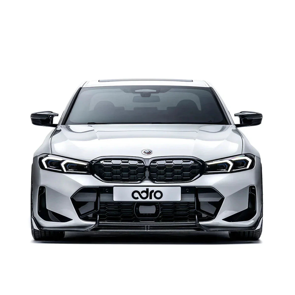 BMW G20 M340i Lci Carbon Fiber Front Lip