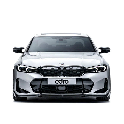 BMW G20 M340i Lci Carbon Fiber Front Lip