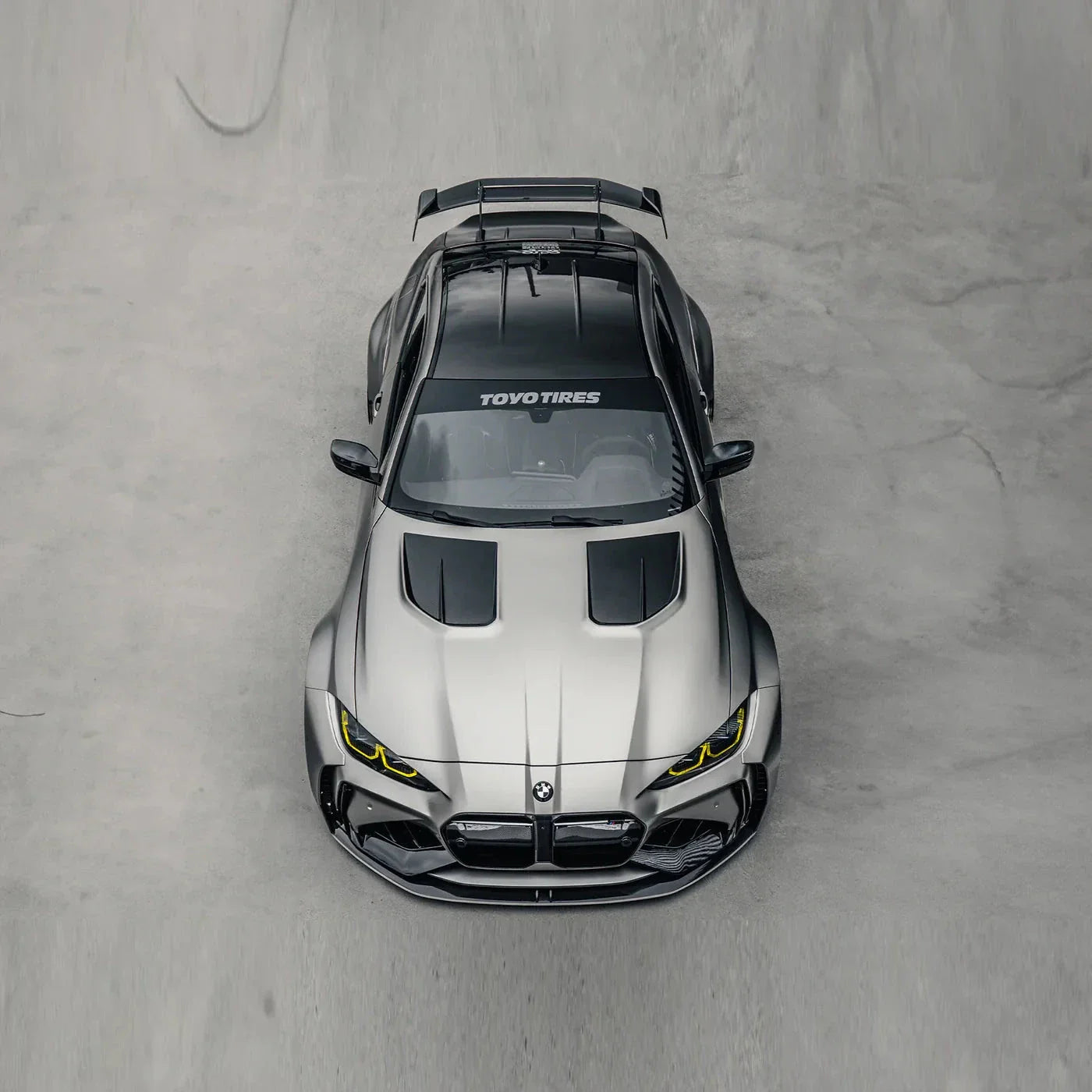BMW G82 M4 Widebody Kit Complete V1