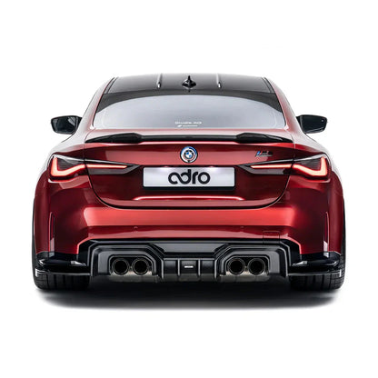 BMW G82 M4 / G22 M440i Prepreg Carbon Fiber Spoiler