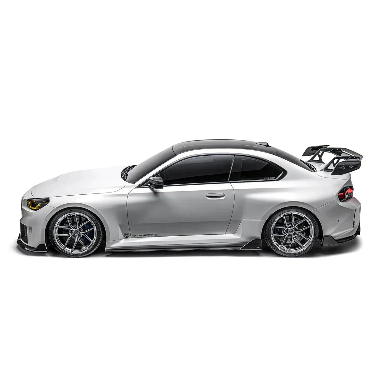 BMW G87 M2 Prepreg Carbon Fiber Side Skirts V1
