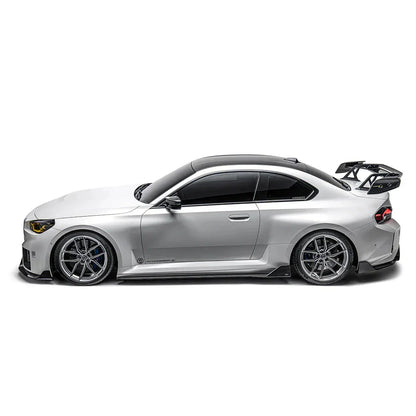 BMW G87 M2 Prepreg Carbon Fiber Side Skirts V1