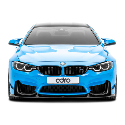 BMW F8X M3/M4 Carbon Fiber Air Ducts
