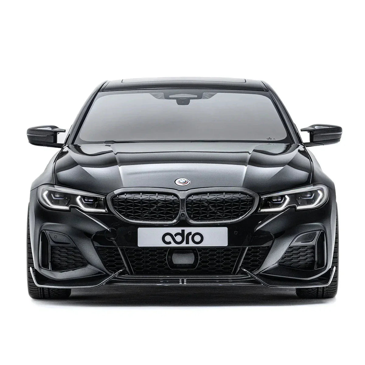 BMW G20 M340i Carbon Fiber Front Lip