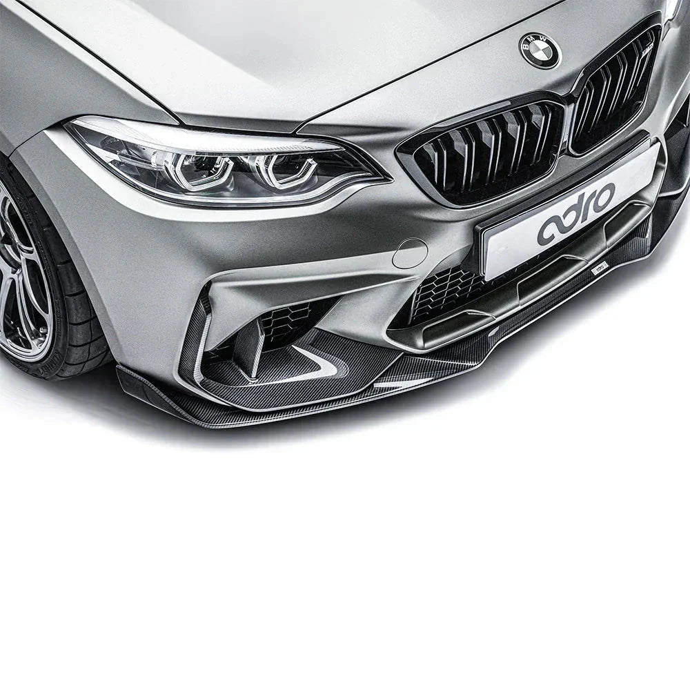 BMW F87 M2 Carbon Fiber Air Ducts