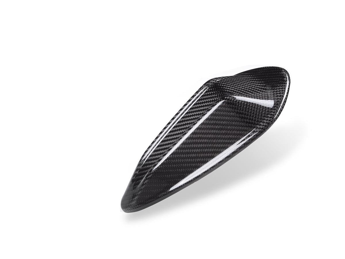 AutoTecknic Dry Carbon Roof Antenna Cover - G05 X5 LCI