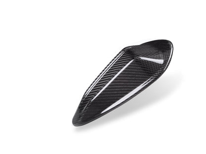 AutoTecknic Dry Carbon Roof Antenna Cover - G05 X5 LCI
