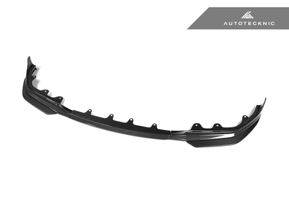 AutoTecknic Dry Carbon Performante Front Lip - G20 3-Series M-Sport Pre-LCI