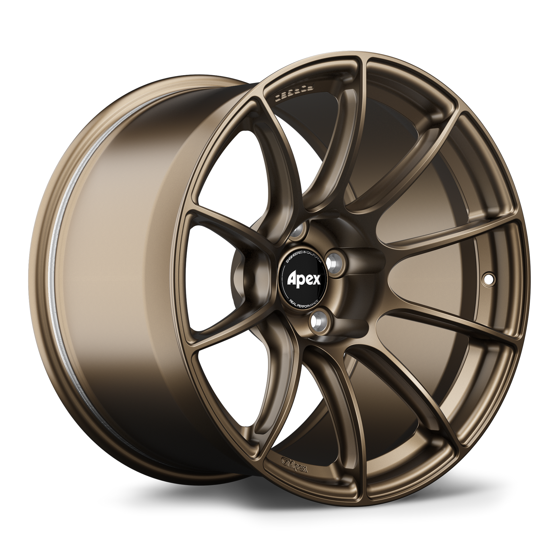 BMW SM-10RS Wheels - 5x120mm / 72.56mm