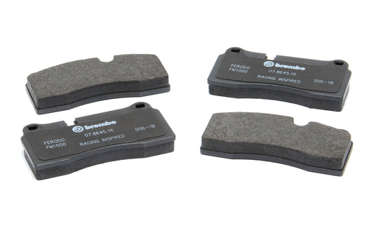 Dinan by Brembo Replacement Brake Pad Set - 1997-2006 BMW 3-Series