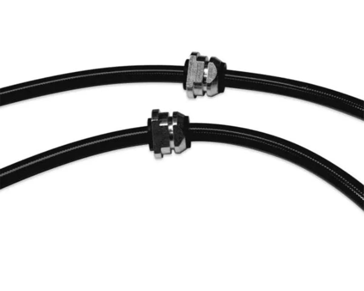 034 Motorsports Stainless Steel Braided Brake Line Kit BMW M2/M3/M4 F80/F82/F83/F87 S55