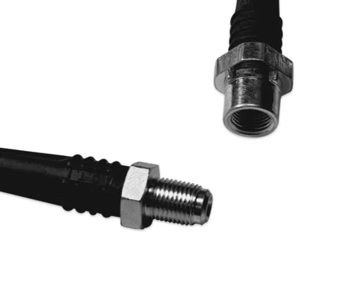 034 Motorsports Stainless Steel Braided Brake Line Kit BMW M2/M3/M4 F80/F82/F83/F87 S55