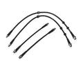 034 Motorsports Stainless Steel Braided Brake Line Kit BMW M2/M3/M4 F80/F82/F83/F87 S55