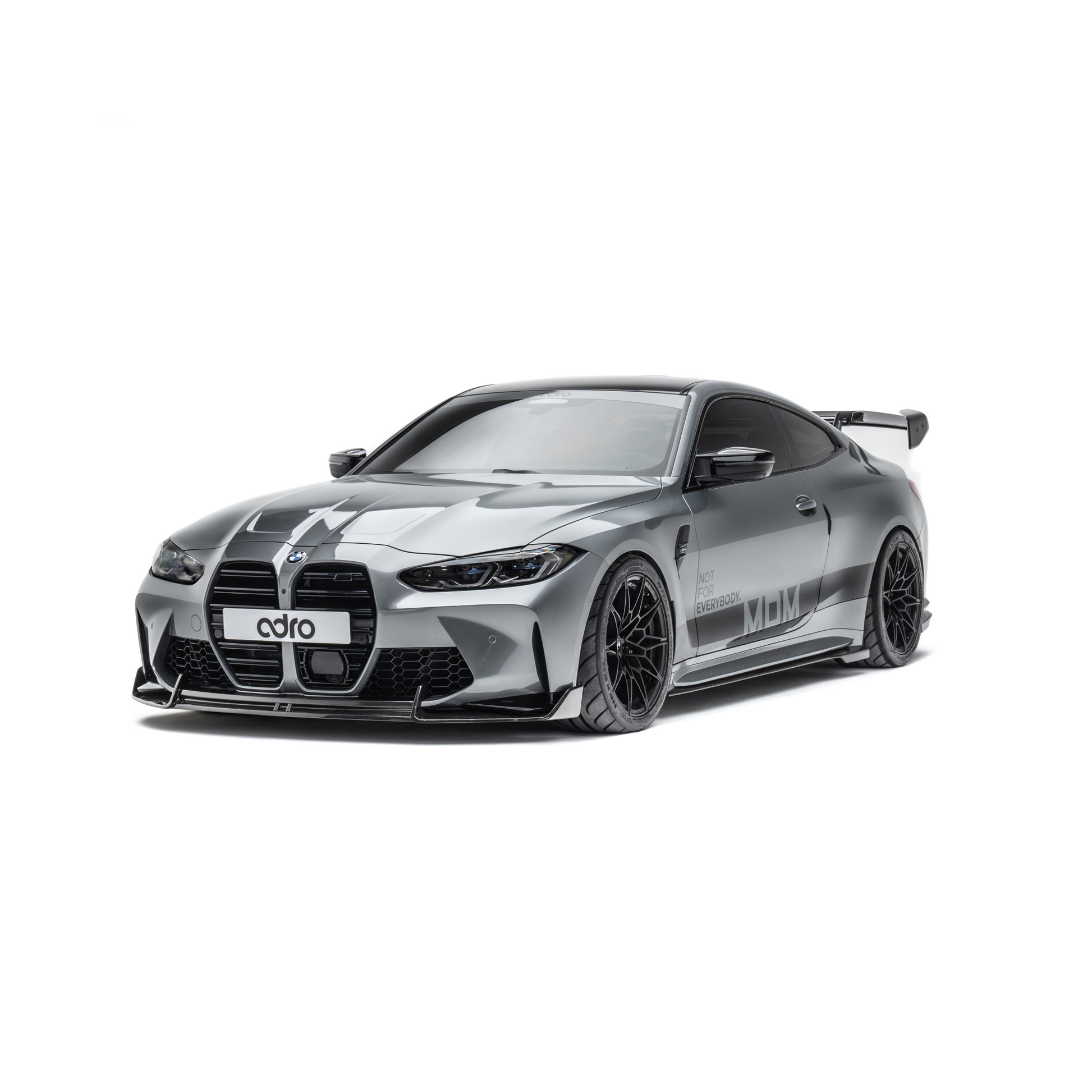BMW G82 M4 Prepreg Carbon Fiber Side Skirts V1