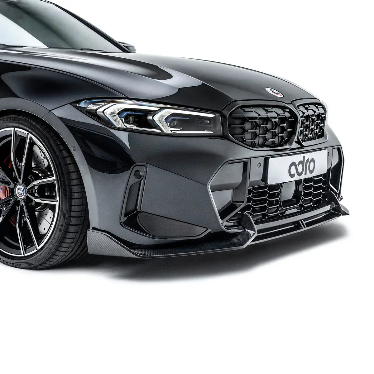 BMW G20 M340i Lci Carbon Fiber Front Lip