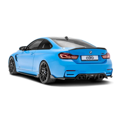 BMW F82 M4 Prepreg Carbon Fiber Spoiler